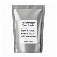 Printstar Laser Toner Powder Samsung ML Universal 250gm (Ultra Dark)