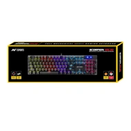 Ant Esports USB Mechanical Gaming RGB Keyboard (Scorpion MK30)