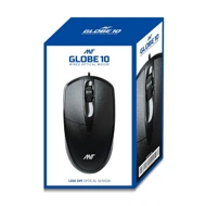 Ant Value USB Mouse Globe 10