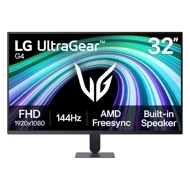 LG Gaming LED Monitor 32\" FHD IPS with Speaker (32G403B) Ultra Gear
