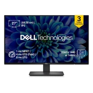 Dell Led Monitor 27\" QHD IPS 144Hz HDMI | DP | 2K  (SE2726D)