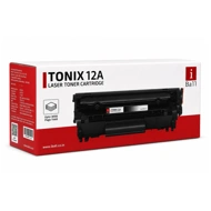 Iball Compatible Laser Cartridge For HP 12A