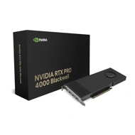 Nvidia Graphic Card Blackwell RTX Pro 4000 24GB DDR7
