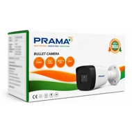 PRAMA IP BULLET CAMERA 2MP HYBRID WITH MIC 4mm (NC320P1-WNM-D2)