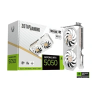 ZOTAC Nvidia Graphic Card RTX 5050 Twin Edge 8GB DDR6 Dual Fan