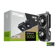 ZOTAC Nvidia Graphic Card RTX 5050 Twin Edge OC 8GB DDR6 Dual Fan