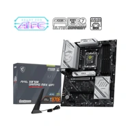 MSI Motherboard MAG X870E GAMING MAX WIFI For AMD