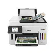 Canon Mega Tank Color Printer MAXIFY GX6170 A4 Multi Function with Duplex | WiFi | ADF