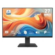 MSI LED Monitor 27\" FHD IPS 144Hz with HDMI | VGA | DP (PRO MP273 E14A)