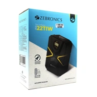 Zebronics Tire Inflactor Zeb 22TIW