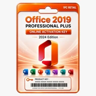 Office 2019 Pro Plus License Online Key