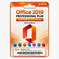 Office 2019 Pro Plus Telephone Activation Key