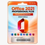 Office 2021 Pro Plus Original License Online Key