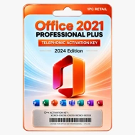 Office 2021 Pro Plus Telephone Activation Key
