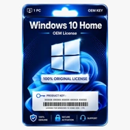 Windows 10 Home OEM Original License Key