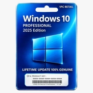 Windows 10 Pro Original License Key