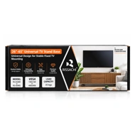 Rissachi LED Wall Mount Kit 26\" To 65\" | Moveable and Adjustable
