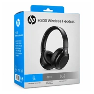 HP Wireless Headphone with Active Noise Cancellation H300