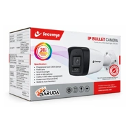 Secureye IP Bullet Camera 4MP Hybrid with Mic 2.8mm (SG-C4B-F2A-DL)