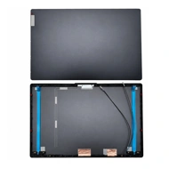 Laptop Top Panel For Lenovo Ideapad 5-15iil Grey (WITH HINGE)
