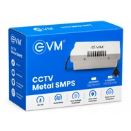 EVM CCTV Power Supply 12v For 8ch (8CMS-01-W)