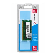 Consistent Laptop Ram 8GB DDR3 1600MHz