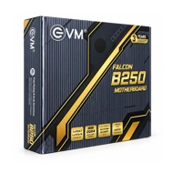 EVM Motherboard Falcon B250 DDR4 For Intel 6th | 7th 8th | 9th Gen
