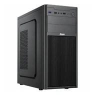 Foxin Mid Tower Cabinet  CREST (ATX, Mini ITX & Micro ATX) Without Smps