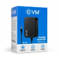 EVM Power Adapter 12v/3a DC Pin