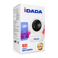 Prama iDADA PT WiFi Camera 3MP With Two Way Audio