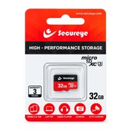 Secureye Micro SD Card 32GB For CCTV Camera and Smart Phone