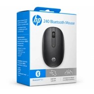 HP Bluetooth Mouse 240 Black
