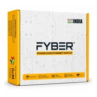Fyber Poe Switch 8 Port (8 FE  + 2 GE Port) FYK-82GE