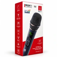 Iball Wireless Microphone MUH11