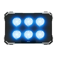 Ant Esports Laptop Cooling Pad For Upto 17\" Inch Laptop (DRACULA60)