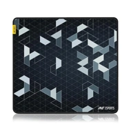 Ant Esports Prism Mouse Pad 10\" x 8\" Anti-fray Stitching