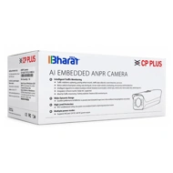 CP-Plus IP Bullet (ANPR) Enforcement Camera 4MP Varifocal (TT41L3-VMD-Q)