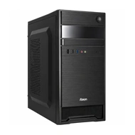 Foxin Mid Tower Cabinet UNITY (ATX, Mini ITX & Micro ATX) without Smps