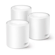 TP-Link Deco X10 AX1500 Whole Home Mesh Wi-Fi 6 System (Pack Of 3)