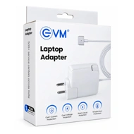 EVM Laptop Adapter Compatible For Apple 45w 14.8v | 3.05a | Magsafe 2