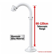 CCTV CAMERA STAND FOR DOME AND BULLET (UMBRELLA TYPE)