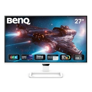 BenQ 27\" LED Monitor QHD IPS Panel 2K with HDMI | USB-C | Speaker (EW270Q)