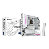 Gigabyte Motherboard B860M AORUS ELITE WIFI6E ICE DDR5 For Intel Ultra Processors