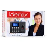 eSSL ‎Identix Biometric Attendance & Access Control System (K30+ID)