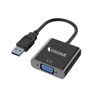 Coconut USB 3.0 To VGA Converter