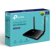 TP-Link Archer MR200 AC750 Wireless Dual Band 4G LTE Router