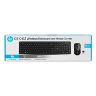 HP Wireless Keyboard Mouse Combo CS10 G2