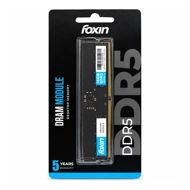 Foxin Desktop Ram 16GB DDR5 4800Mhz
