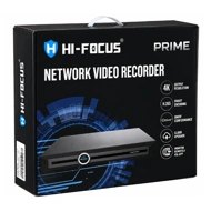 Hi-Focus 20ch 2 SATA H.265 4K NVR (2220I)