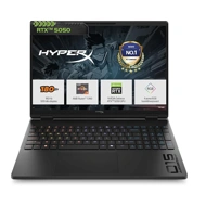 HP HyperX OMEN 15-gb0038AX AMD Ryzen7-260/ 24GB (Upgradeable)/1TB SSD/ 8GB nVidia RTX5050 Graphics/15.3\'\' LED IPS 500 nits/ Backlit Anti-Ghosting Keypad/ W11+MSO/ Shadow Black